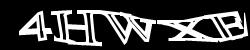 CAPTCHA code image