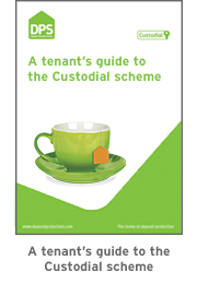 A tenant's guide to the Custodial scheme