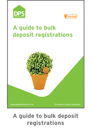 A guide to bulk deposit registrations