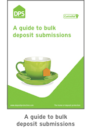 A guide to bulk deposit submissions